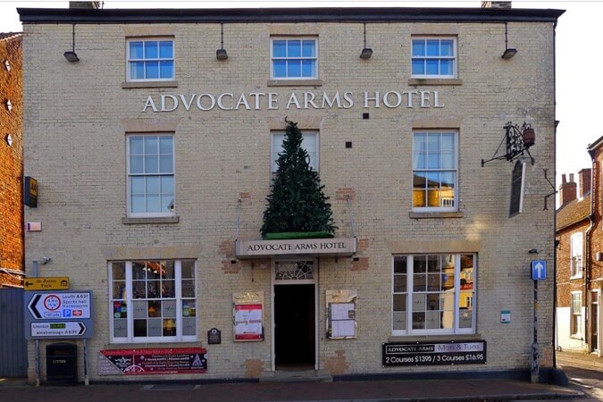 Advocate Arms Thumbnail | Market Rasen - Lincolnshire | UK Tourism Online