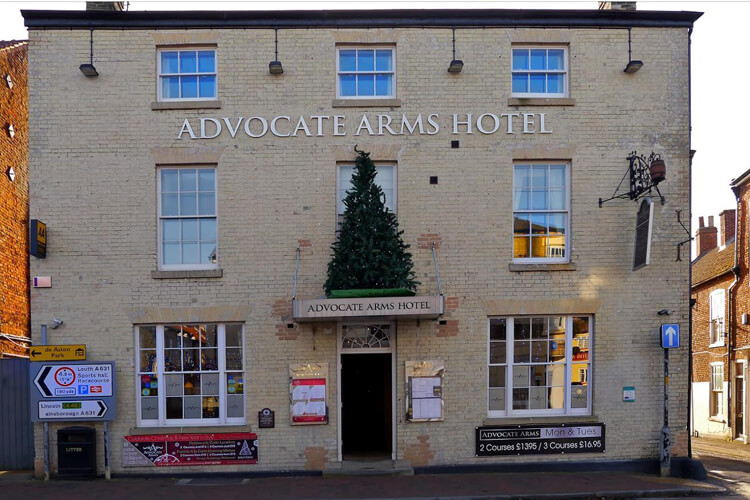 Advocate Arms - Image 1 - UK Tourism Online