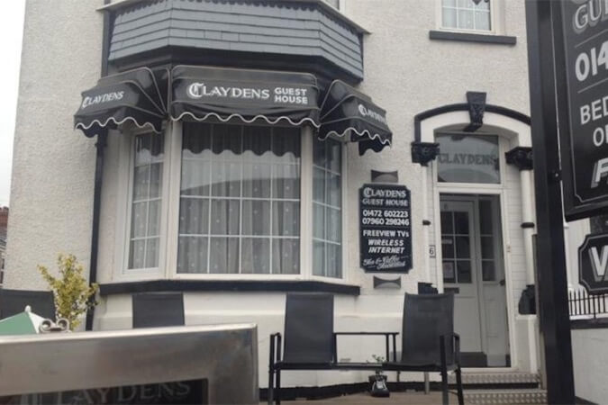 Claydons Guest House Thumbnail | Cleethorpes - Lincolnshire | UK Tourism Online