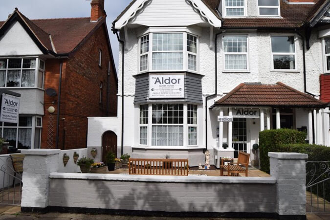 Aldor Guest House Thumbnail | Skegness - Lincolnshire | UK Tourism Online