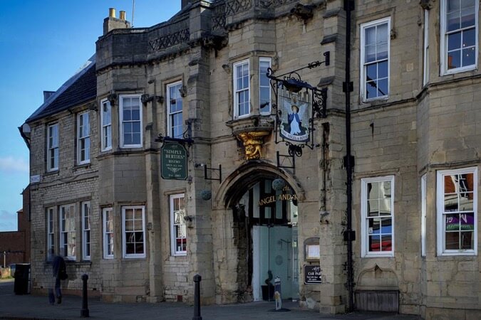 Angel and Royal Hotel Thumbnail | Grantham - Lincolnshire | UK Tourism Online