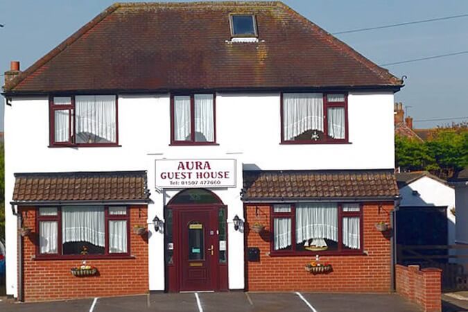 Aura Guest House Thumbnail | Mablethorpe - Lincolnshire | UK Tourism Online