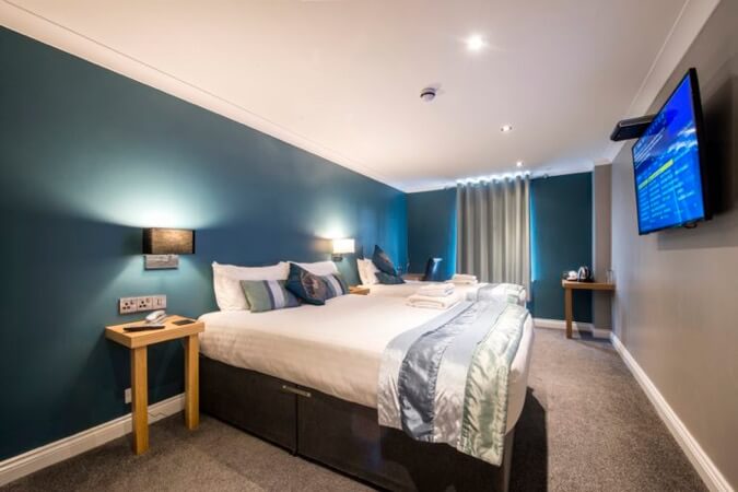 Dolphin Rooms Thumbnail | Cleethorpes - Lincolnshire | UK Tourism Online