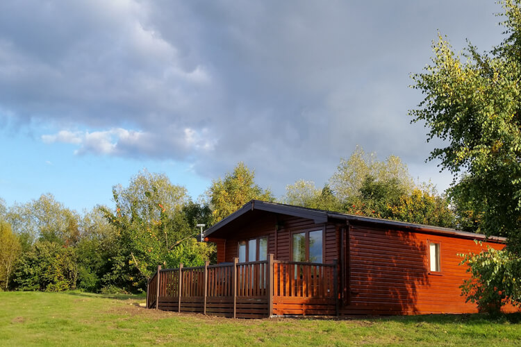 Glebe Pine Lodge - Image 1 - UK Tourism Online