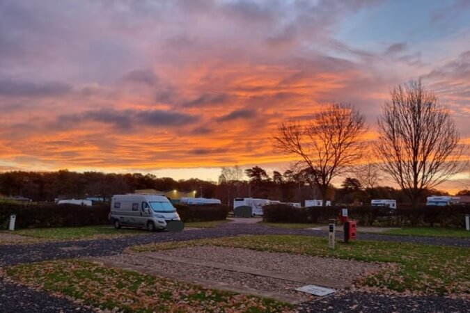 Jubilee Park Camping and Caravan Park Thumbnail | Woodhall Spa - Lincolnshire | UK Tourism Online
