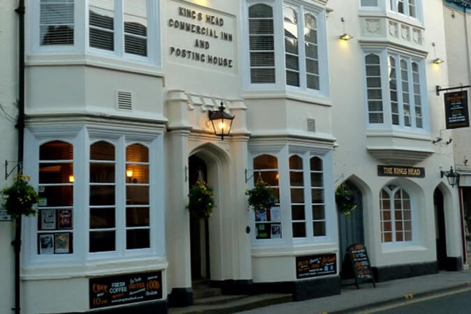 The Kings Head Hotel Thumbnail | Louth - Lincolnshire | UK Tourism Online