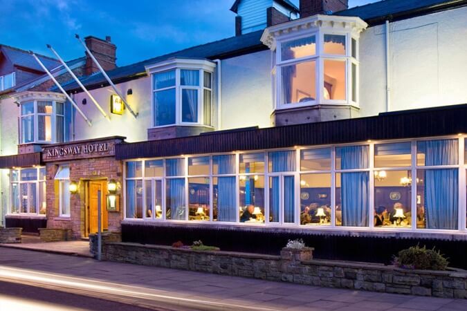 The Kingsway Hotel Thumbnail | Cleethorpes - Lincolnshire | UK Tourism Online