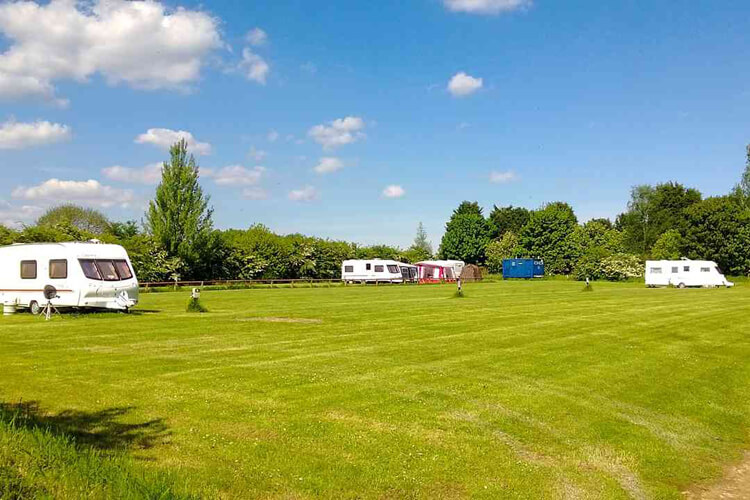Lazy Acre Caravan and Camping Site - Image 1 - UK Tourism Online