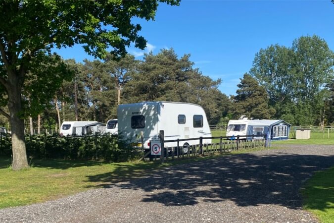 Lindsey Trail Touring Park Thumbnail | Market Rasen - Lincolnshire | UK Tourism Online