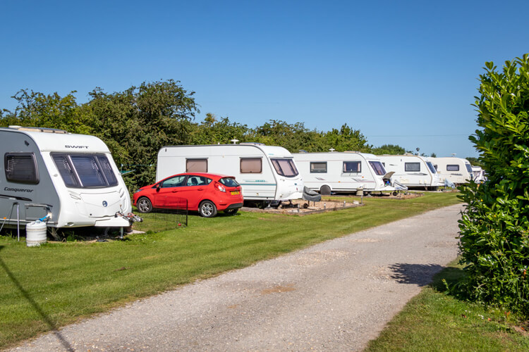 Manor Farm Caravan Park - Image 1 - UK Tourism Online