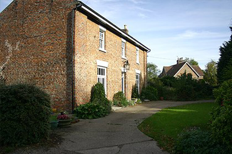 The Old Rectory - Image 1 - UK Tourism Online