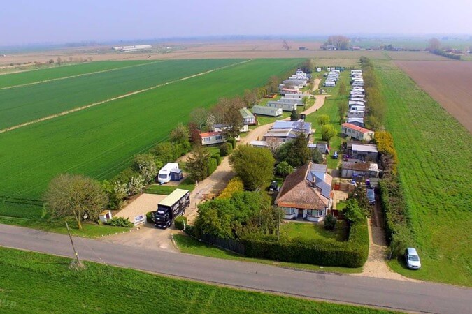 Orchard View Caravan & Camping Park Thumbnail | Spalding - Lincolnshire | UK Tourism Online