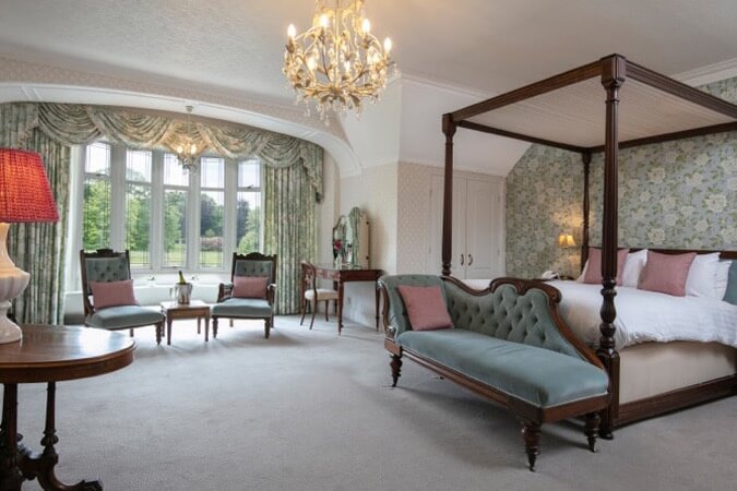 Petwood Hotel Thumbnail | Woodhall Spa - Lincolnshire | UK Tourism Online