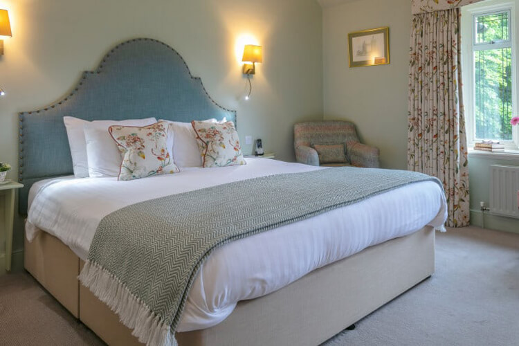 Petwood Hotel - Image 3 - UK Tourism Online