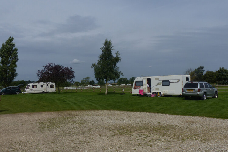 Prospect Farm Camping - Image 2 - UK Tourism Online