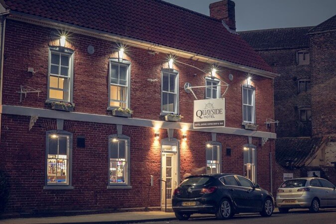Quayside Hotel and Bar Thumbnail | Boston - Lincolnshire | UK Tourism Online