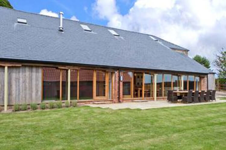 Tetford Country Cottages - Image 1 - UK Tourism Online