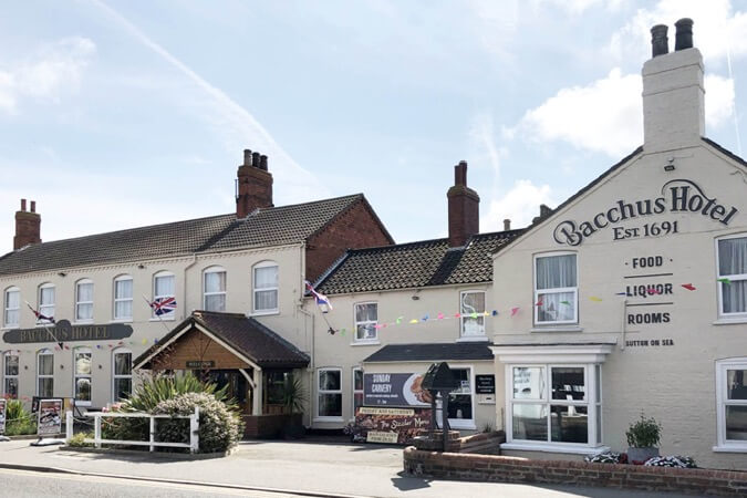 The Bacchus Hotel Thumbnail | Sutton-on-Sea - Lincolnshire | UK Tourism Online