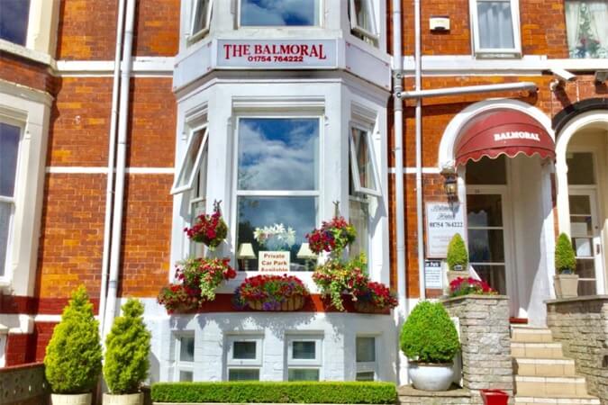 The Balmoral Thumbnail | Skegness - Lincolnshire | UK Tourism Online