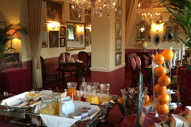 The Carre Arms Hotel - Image 2 - UK Tourism Online