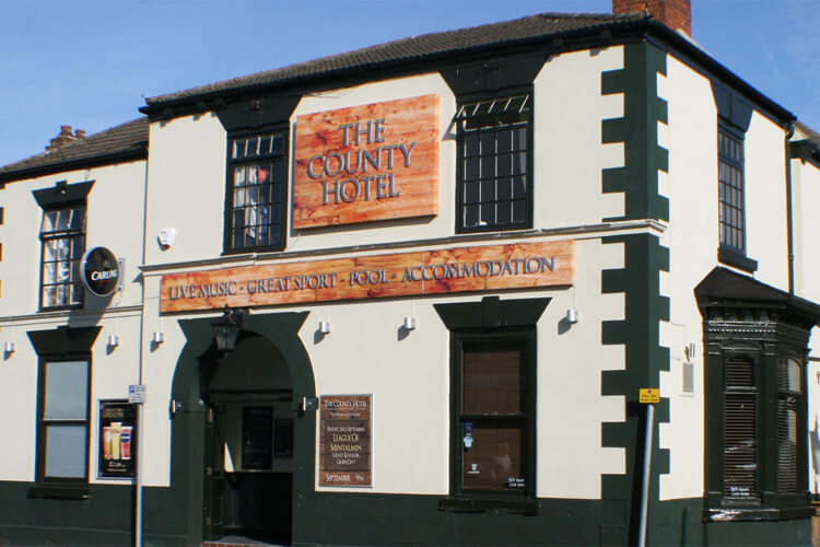 The County Hotel - Image 1 - UK Tourism Online