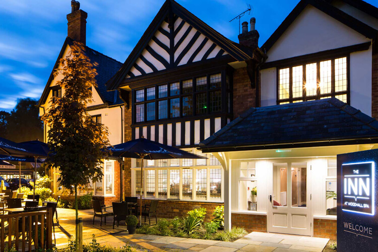 The Inn at Woodhall Spa - Image 1 - UK Tourism Online