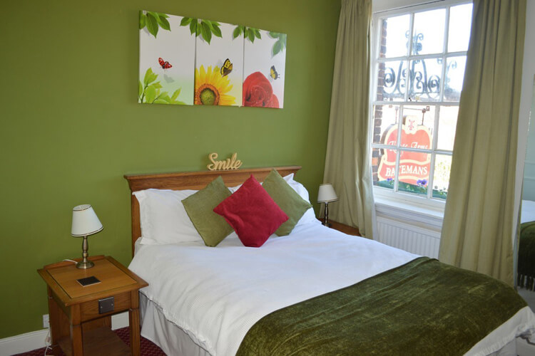 The Kings Arms - Image 2 - UK Tourism Online