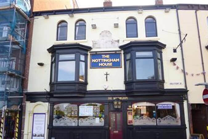 The Nottingham House Thumbnail | Cleethorpes - Lincolnshire | UK Tourism Online