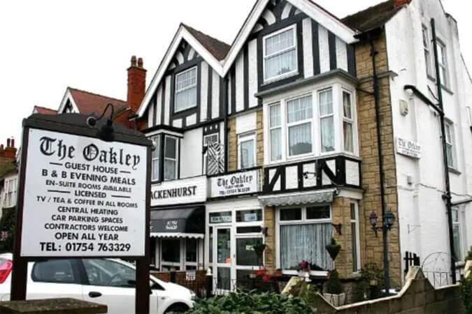 The Oakley Thumbnail | Skegness - Lincolnshire | UK Tourism Online