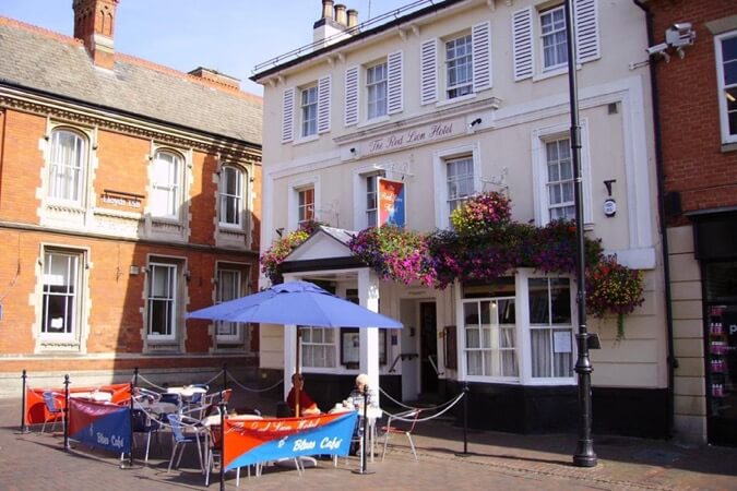 The Red Lion Hotel Thumbnail | Spalding - Lincolnshire | UK Tourism Online