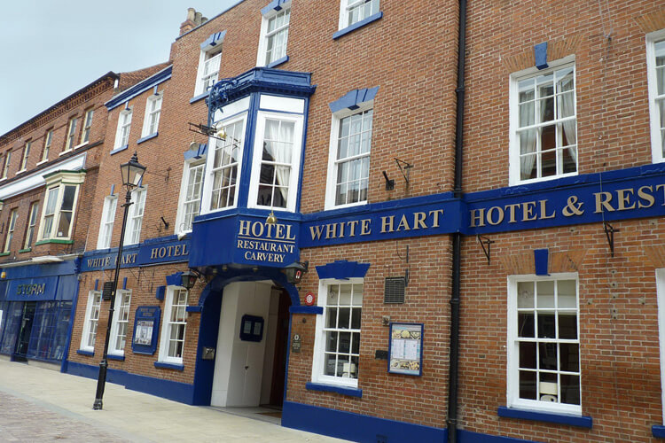 The White Hart Hotel Gainsborough - Image 1 - UK Tourism Online