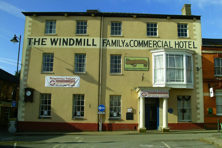 Windmill Hotel - Image 1 - UK Tourism Online