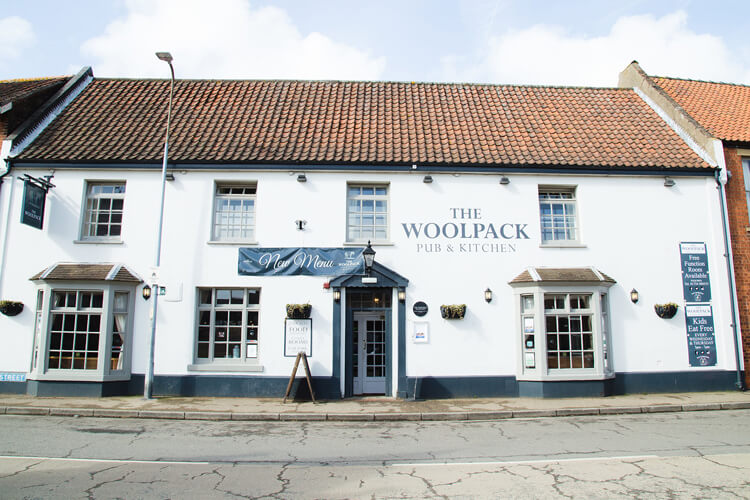 The Woolpack - Image 1 - UK Tourism Online