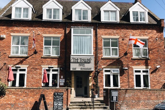 Tower Hotel Thumbnail | Lincoln - Lincolnshire | UK Tourism Online
