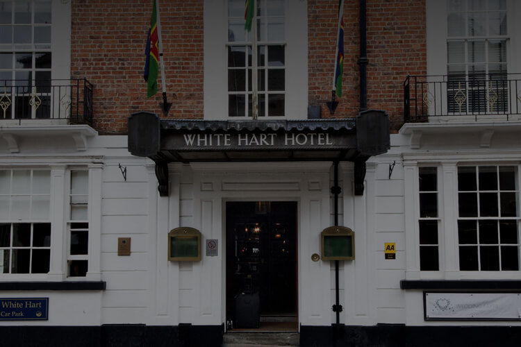 White Hart Hotel - Image 1 - UK Tourism Online