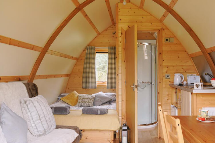 Wigwam Holidays Millside - Image 2 - UK Tourism Online