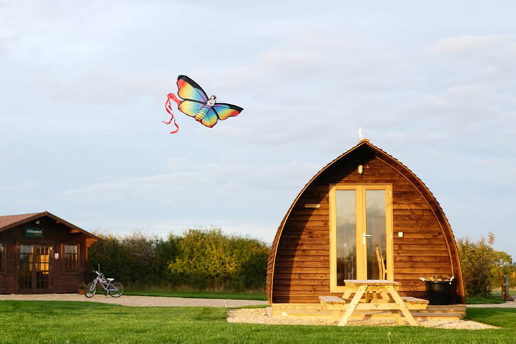 Wigwam Holidays Millside - Image 3 - UK Tourism Online