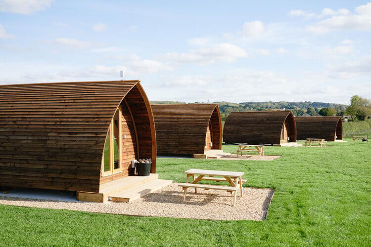 Wigwam Holidays Millside - Image 5 - UK Tourism Online