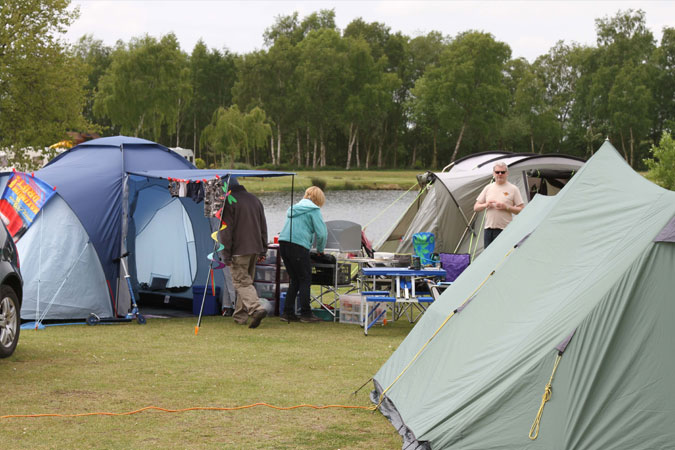 Willow Holt Caravan & Camping Park Thumbnail | Lincoln - Lincolnshire | UK Tourism Online