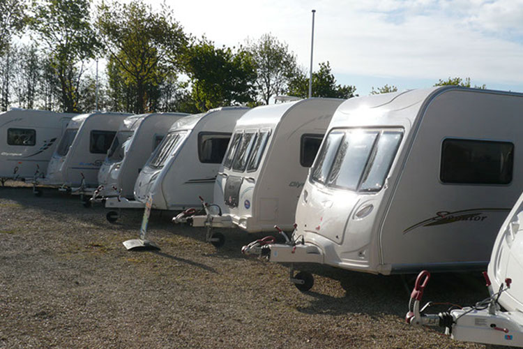 Willow Holt Caravan & Camping Park - Image 2 - UK Tourism Online