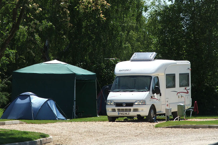 Willow Holt Caravan & Camping Park - Image 4 - UK Tourism Online