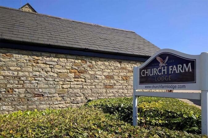 Church Farm Lodge Thumbnail | Kettering - Northamptonshire | UK Tourism Online