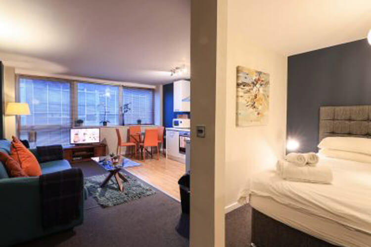 Lace Market Apartments - Image 3 - UK Tourism Online