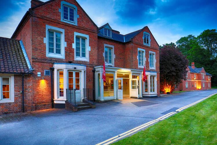 Clumber Park Hotel & Spa - Image 1 - UK Tourism Online