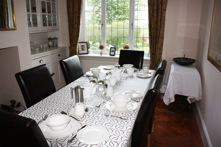 Grange House Bed and Breakfast - Image 2 - UK Tourism Online