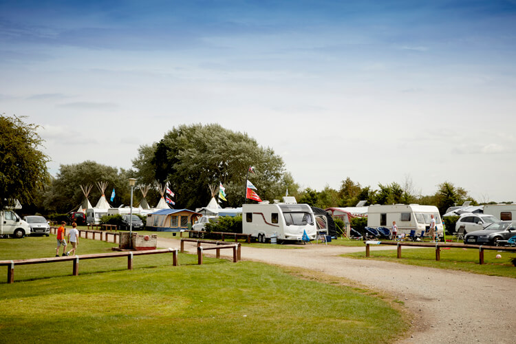 National Watersports Centre Caravan & Camping Park - Image 1 - UK Tourism Online