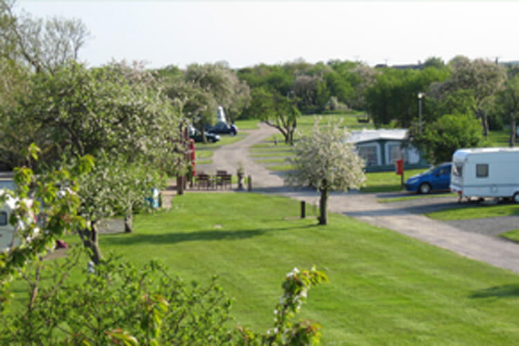 Orchard Park Caravan & Camping - Image 1 - UK Tourism Online