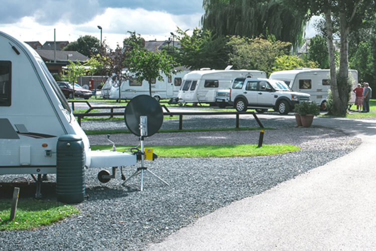 Riverside Caravan Park - Image 2 - UK Tourism Online