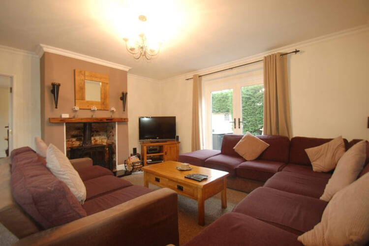 Rufford Park Lodge - Image 2 - UK Tourism Online