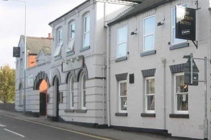 The Station Hotel Thumbnail | Worksop - Nottinghamshire | UK Tourism Online